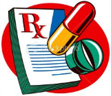 Rx pad